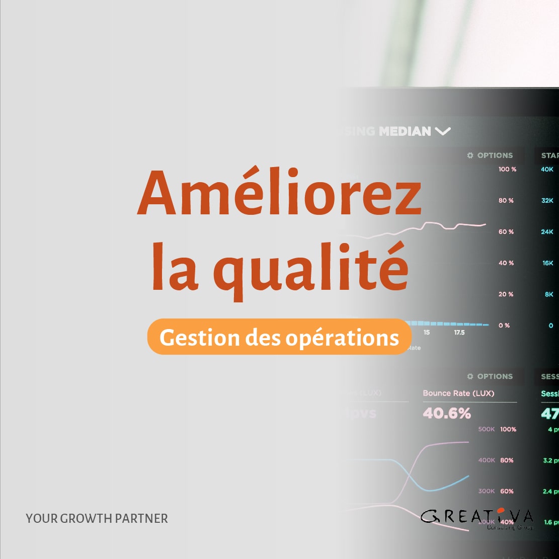Améliorez la qualité