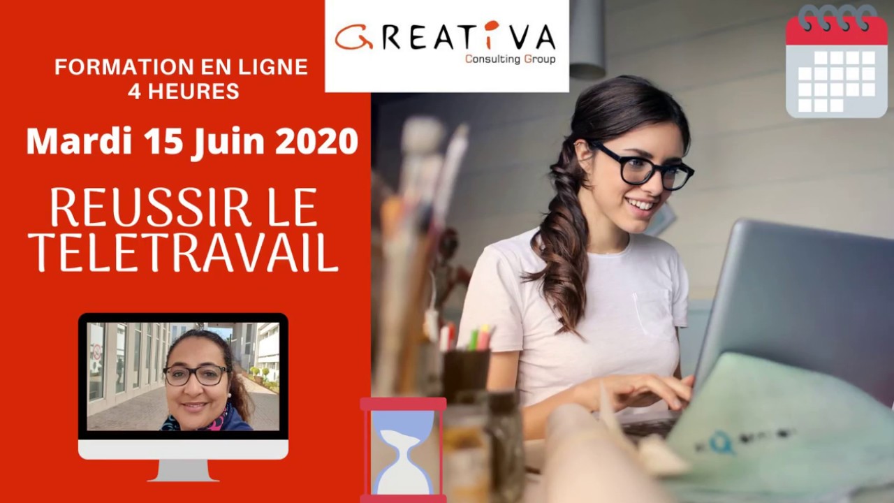 Formations en ligne pour préparer votre reprise et celle de vos collaborateurs 2020
