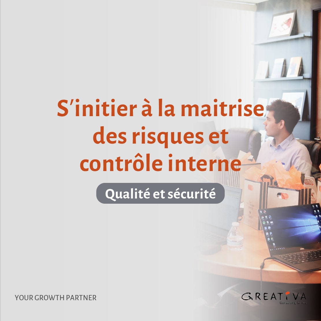 S’initier à la maitrise des risques et contrôle interne