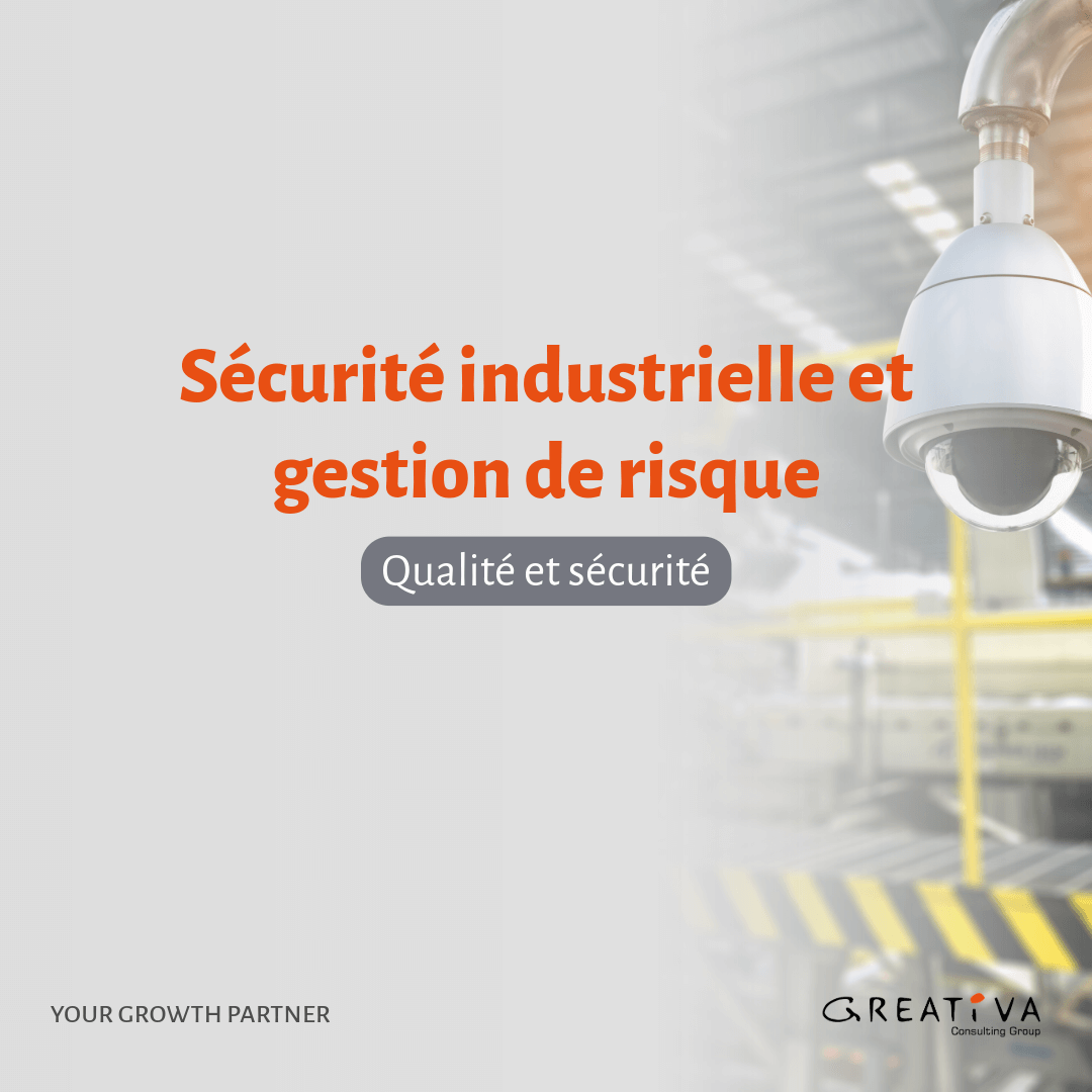 Sécurité industrielle et gestion de risque
